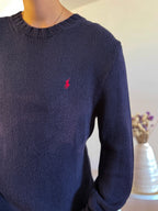 Ralph Lauren Round Neck Sweater