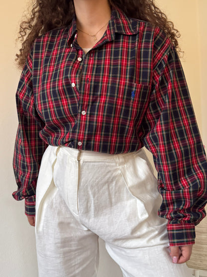 Camisa Ralph Lauren