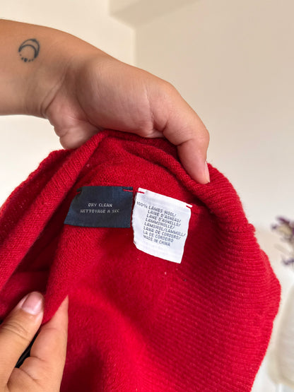 Camisola round neck Ralph Lauren 100% Lambswool