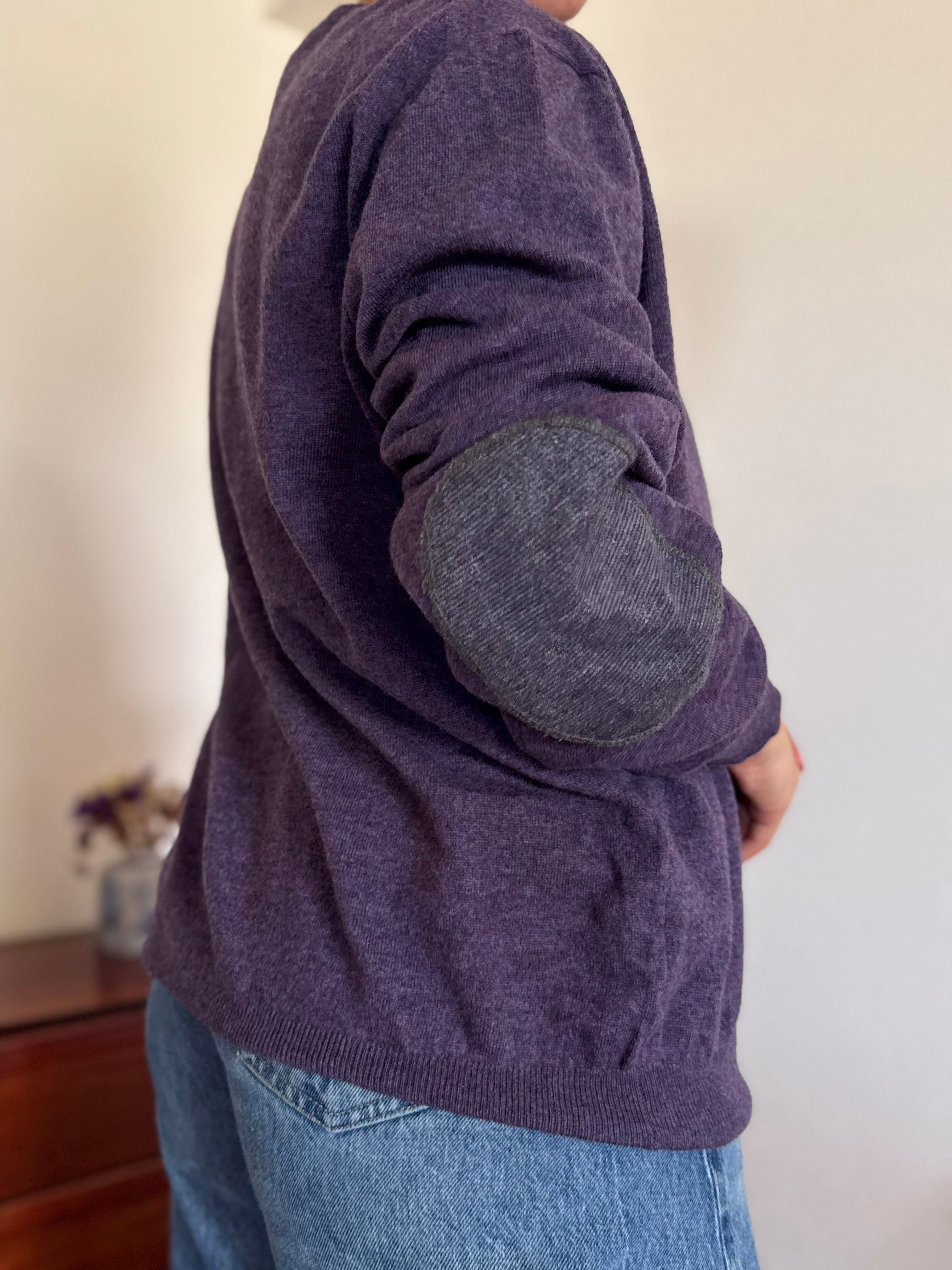 Polo Ralph Lauren Round Neck Cable Knit Sweater 100% Merino Wool