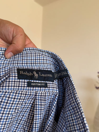 Camisa Ralph Lauren