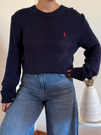 Ralph Lauren Round Neck Sweater