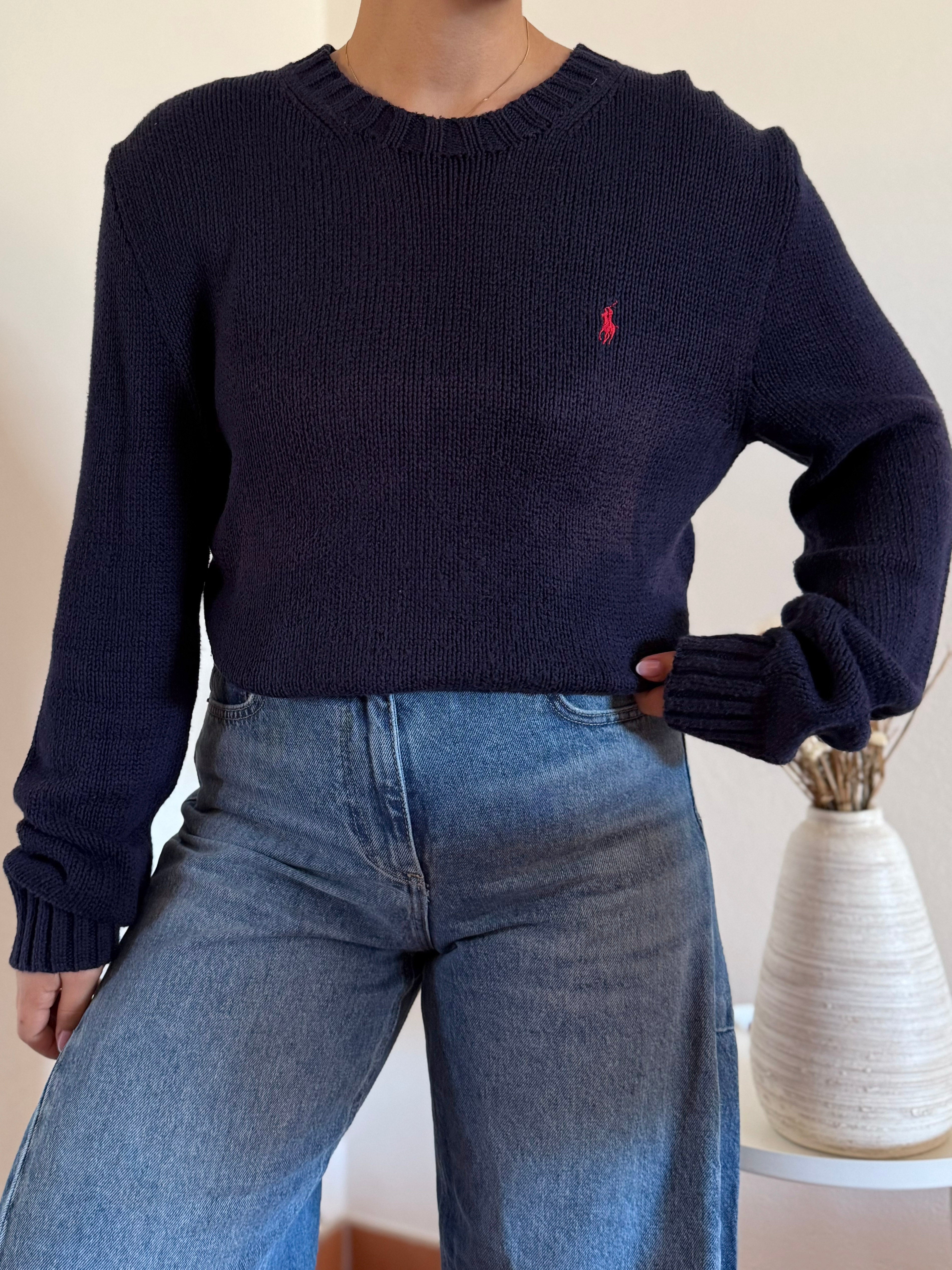 Ralph Lauren Round Neck Sweater