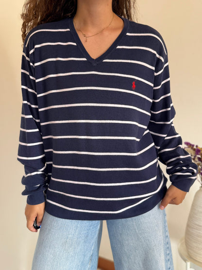 Camisola V-neck Ralph Lauren