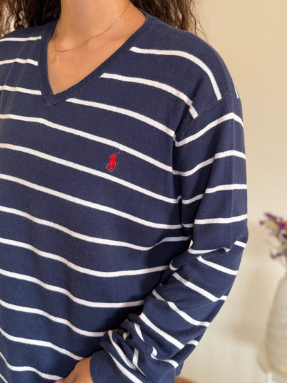 Camisola V-neck Ralph Lauren