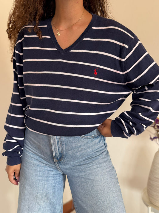 Camisola V-neck Ralph Lauren