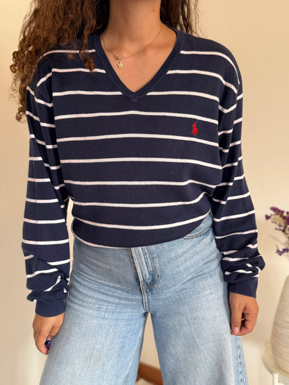 Camisola V-neck Ralph Lauren
