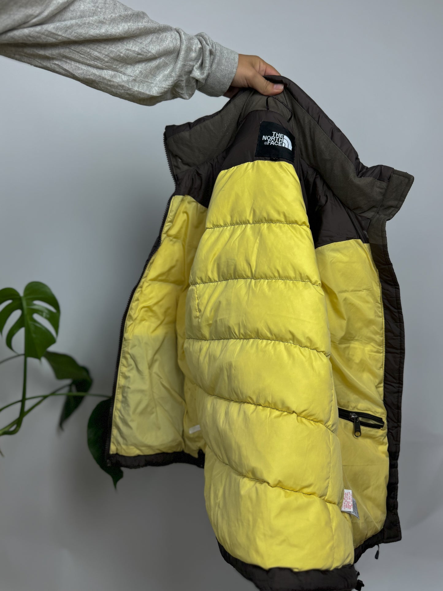 Original The North Face Puffer Jacket 700