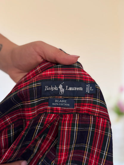 Camisa Ralph Lauren