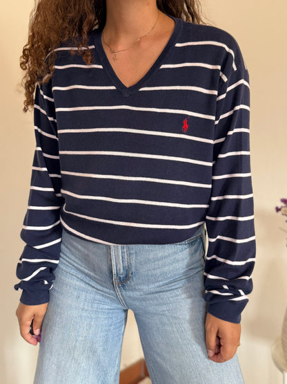 Camisola V-neck Ralph Lauren