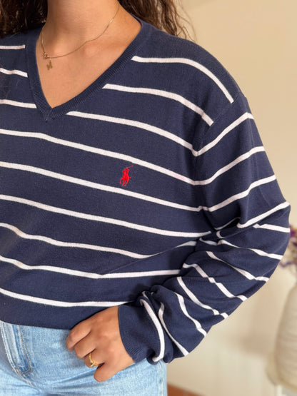 Camisola V-neck Ralph Lauren