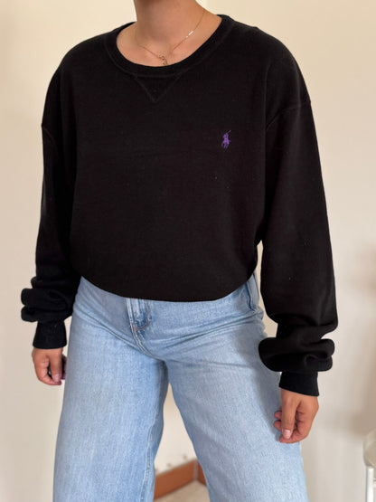 Ralph Lauren Round Neck Knit Sweater