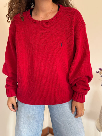 Camisola round neck Ralph Lauren