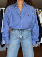 Camisa Polo Ralph Lauren 100% Algodão - Tamanho L