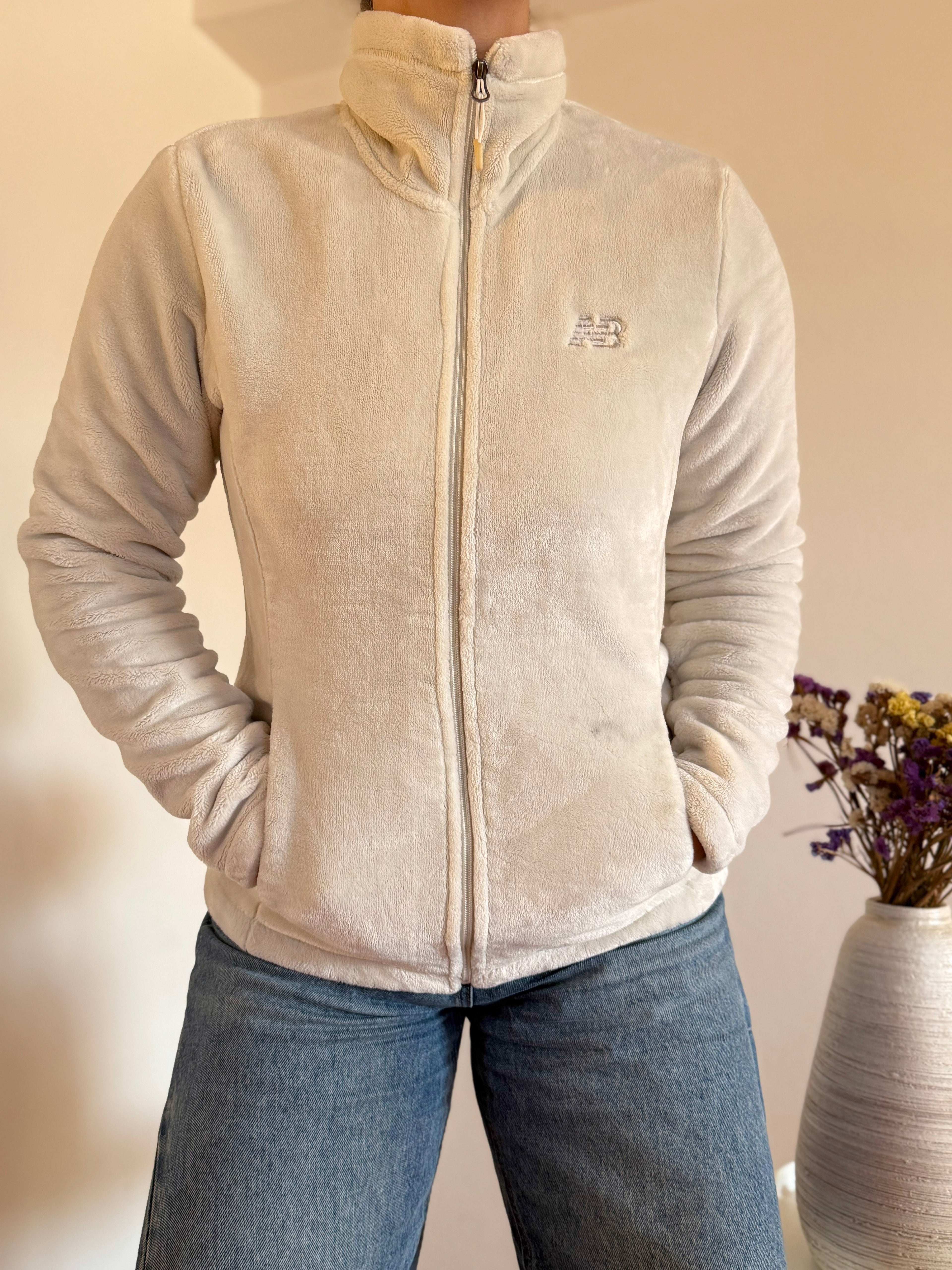 Casaco Polar New Balance