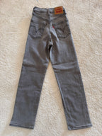 Levi's Ribcage Straight Ankle Jeans