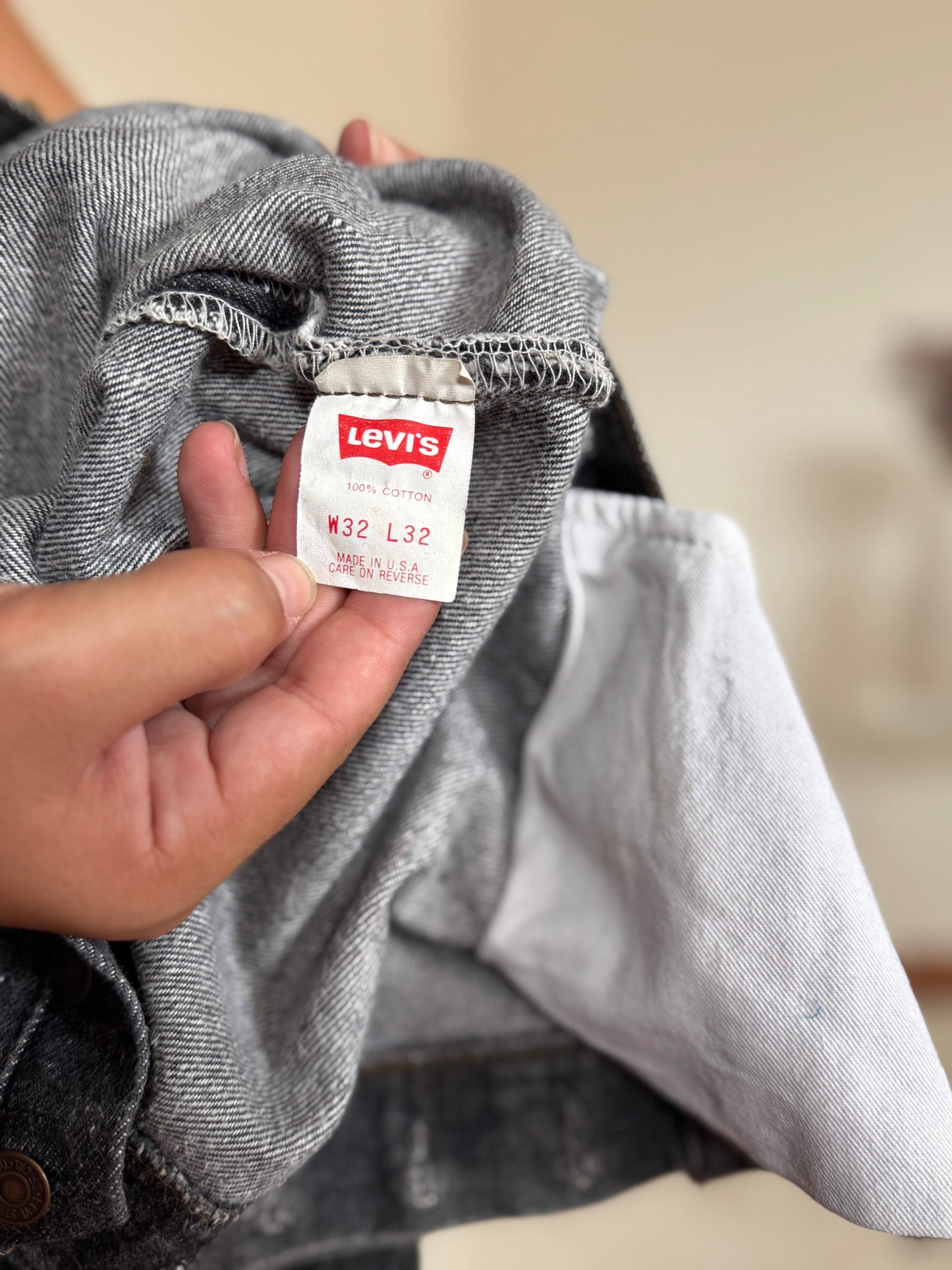 Calças Levi's 501