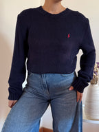 Ralph Lauren Round Neck Sweater
