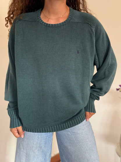 Camisola round neck Ralph Lauren