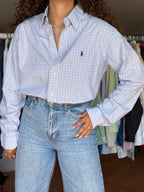 Camisa Polo Ralph Lauren 100% Algodão - Tamanho L