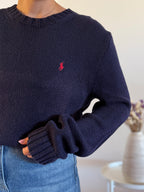 Ralph Lauren Round Neck Sweater