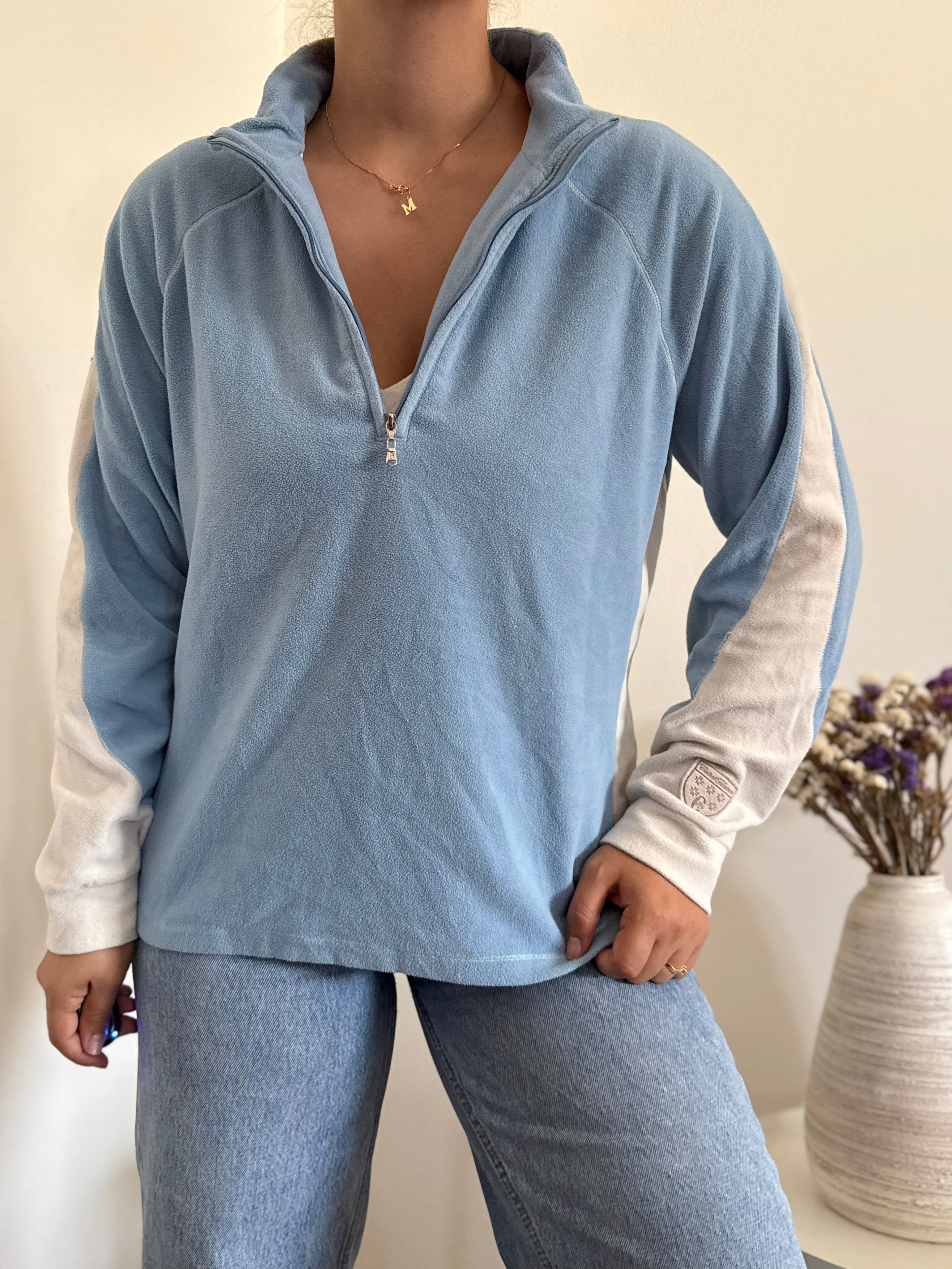 Camisola Polar Vintage