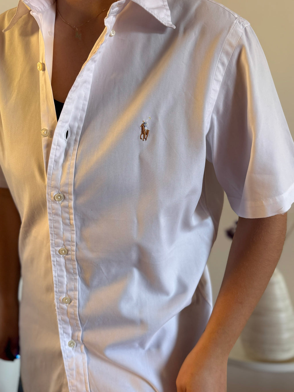 Camisa Ralph Lauren