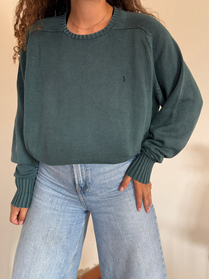 Camisola round neck Ralph Lauren