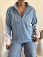 Camisola Polar Vintage