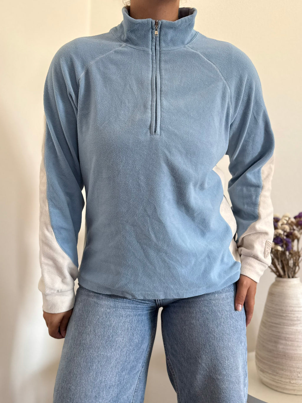 Camisola Polar Vintage