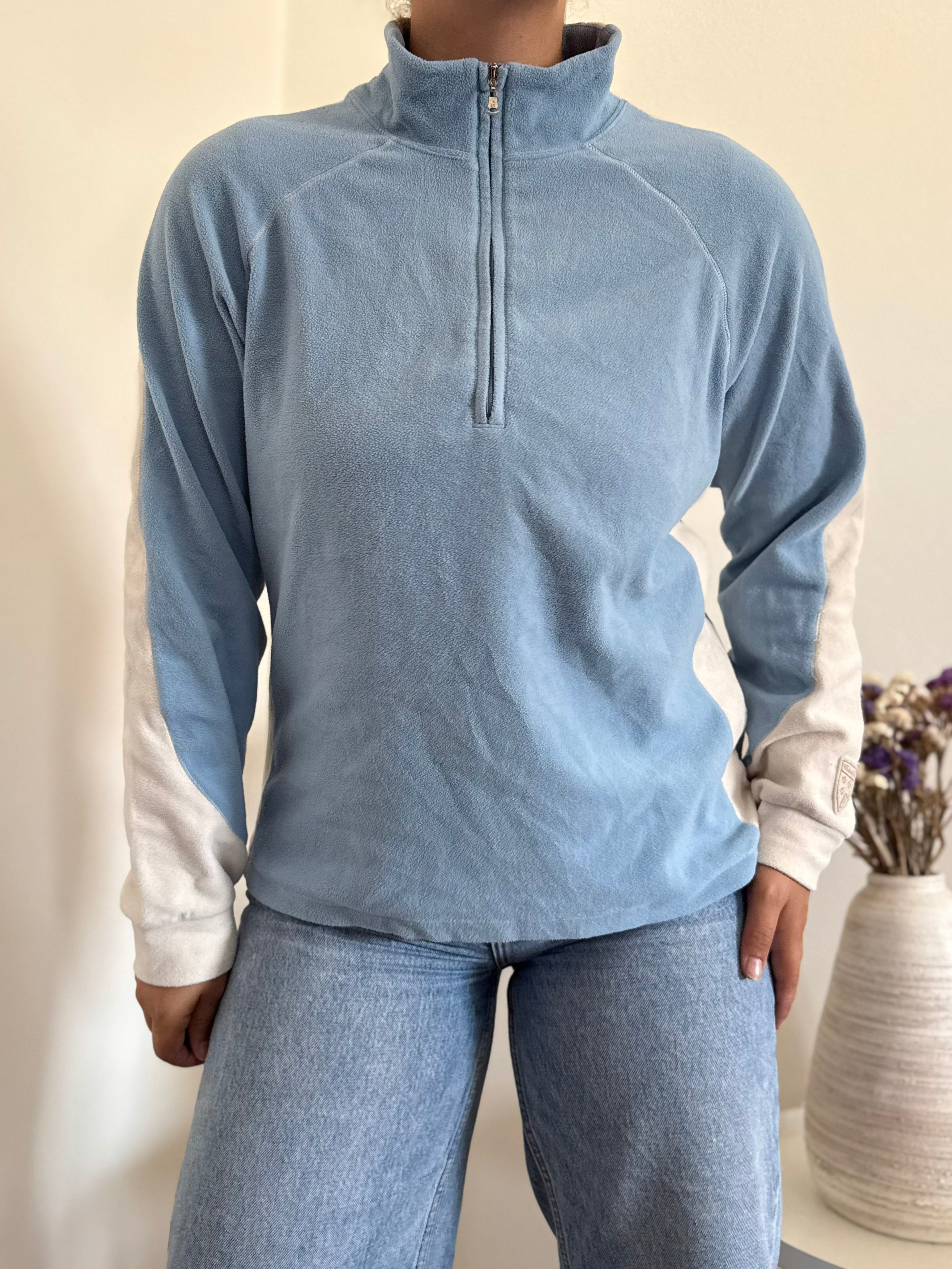 Camisola Polar Vintage