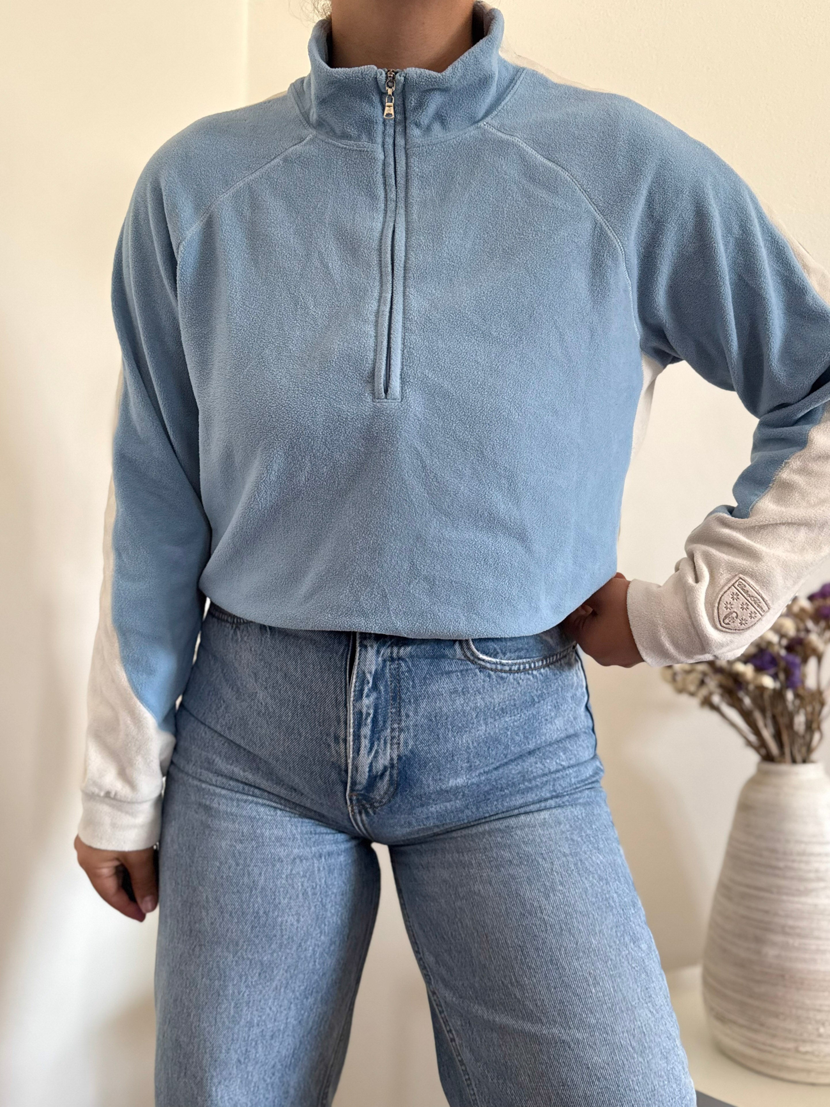 Camisola Polar Vintage