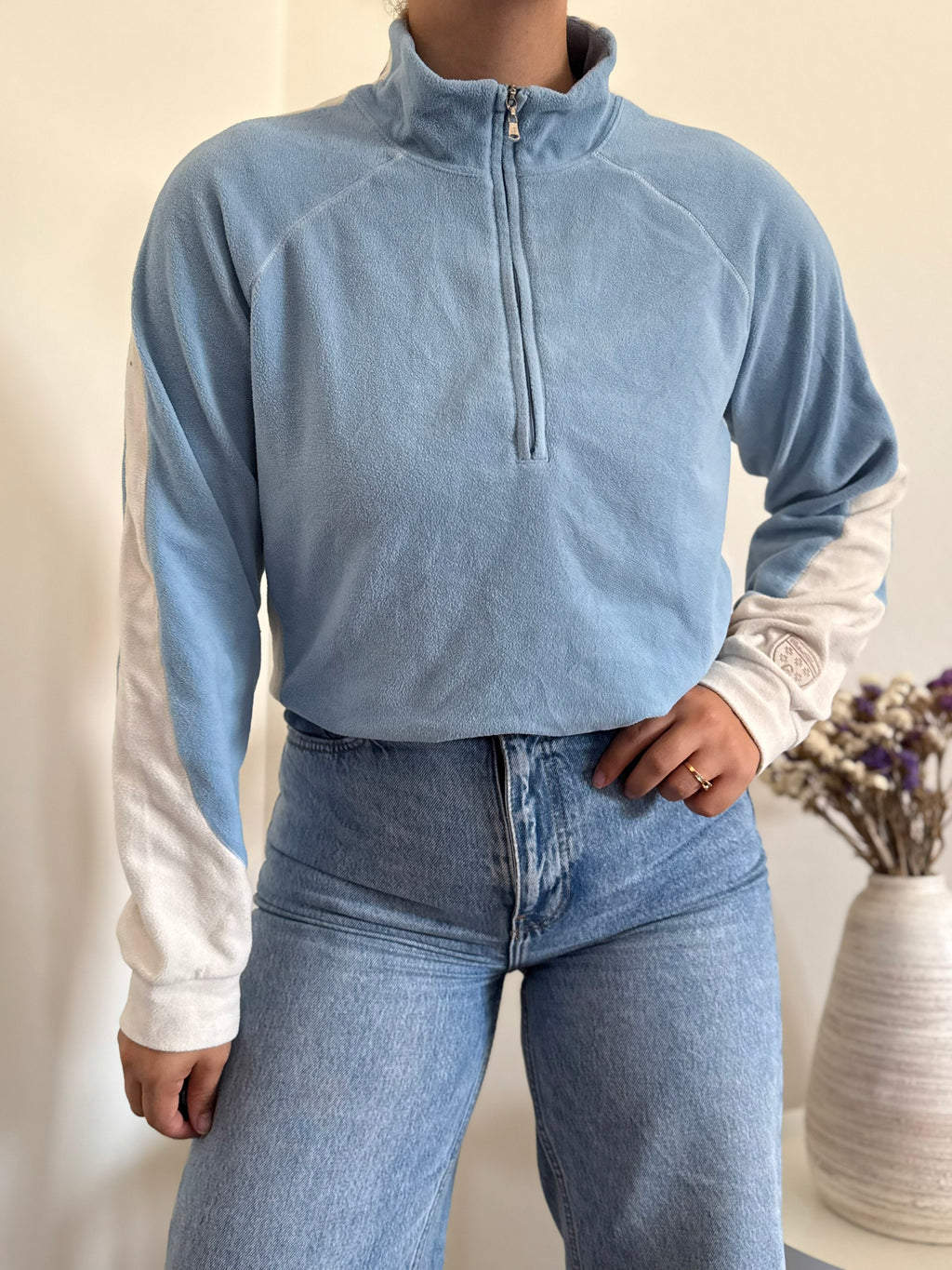 Camisola Polar Vintage