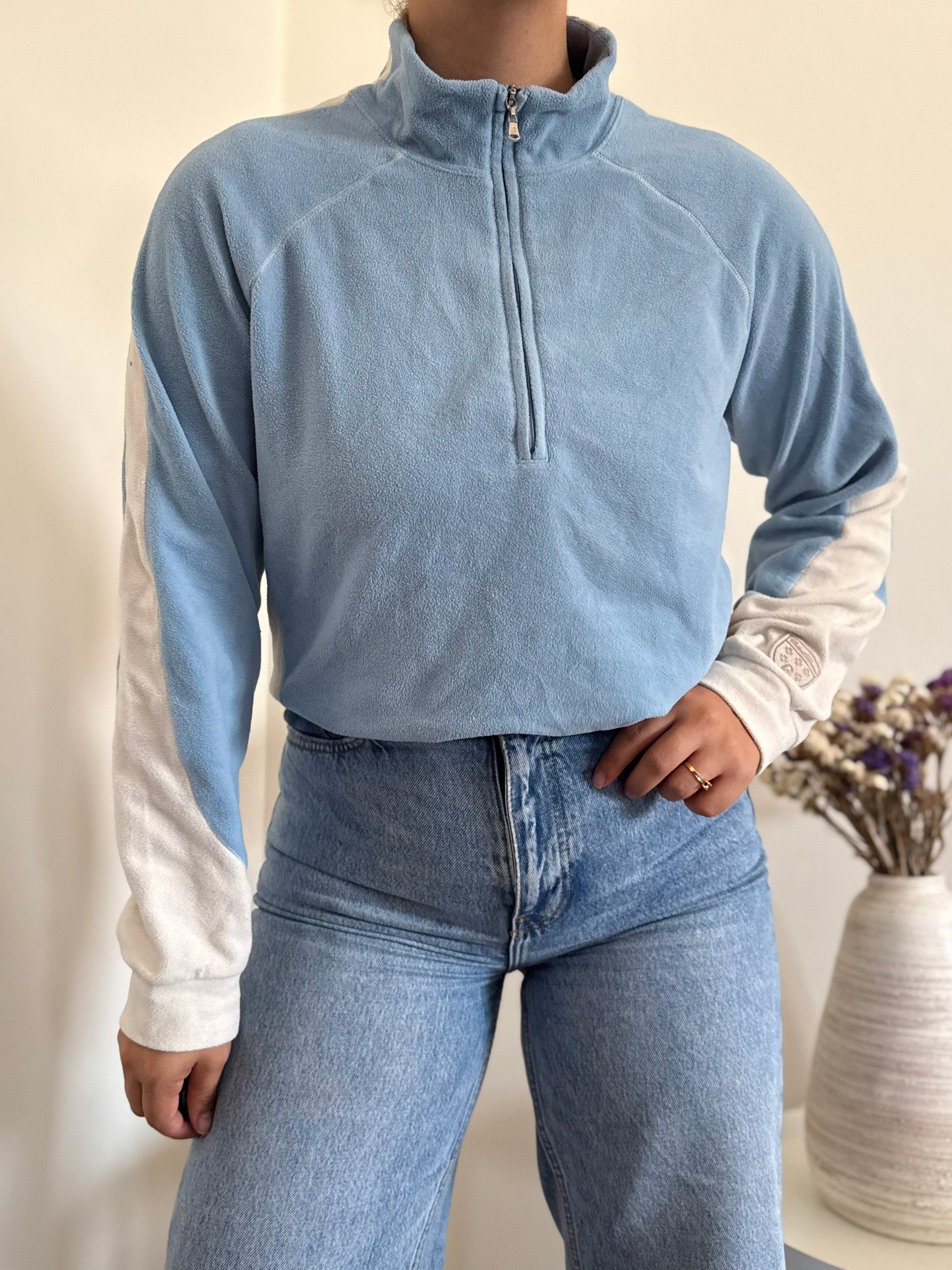 Camisola Polar Vintage