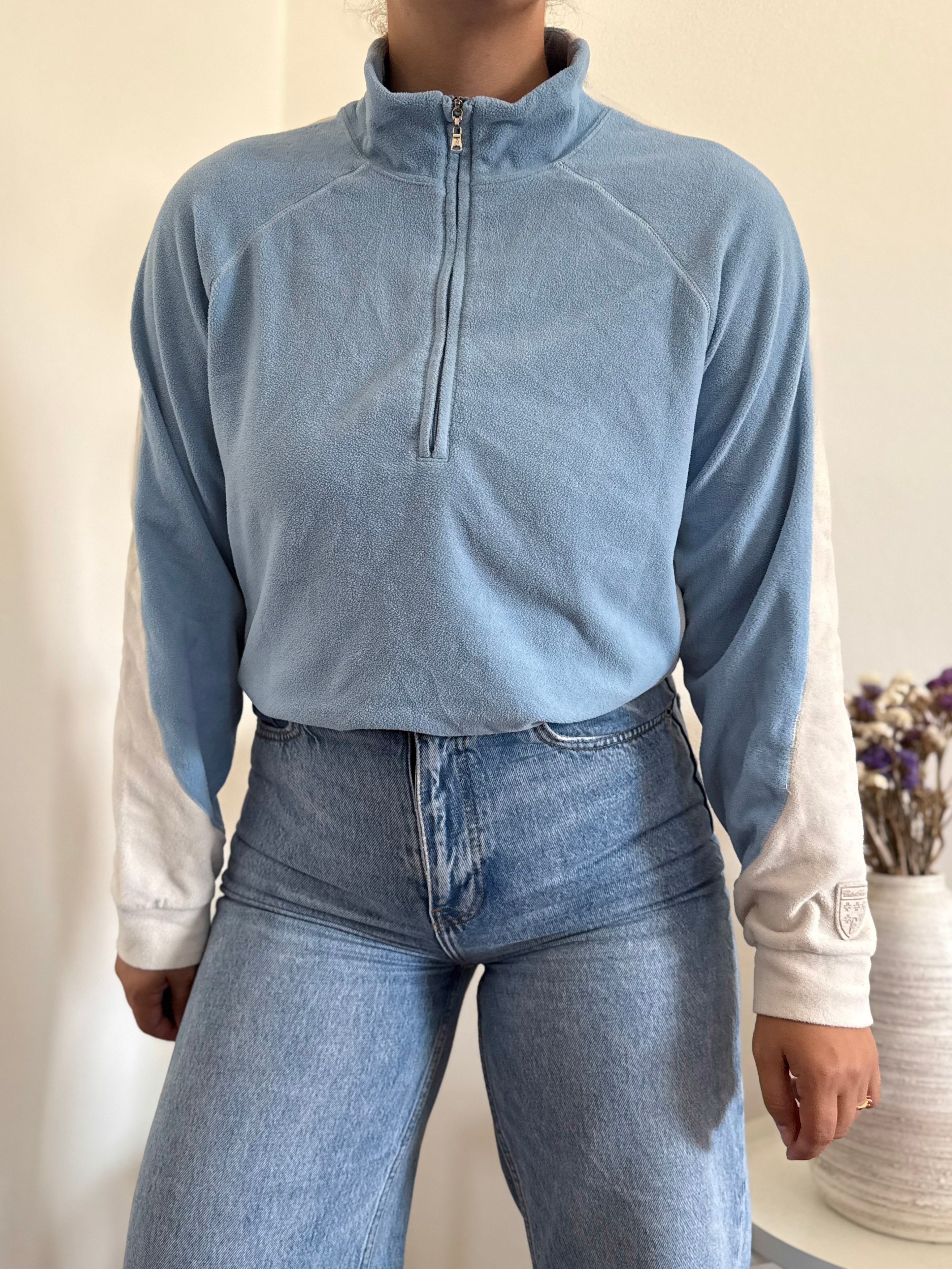 Camisola Polar Vintage