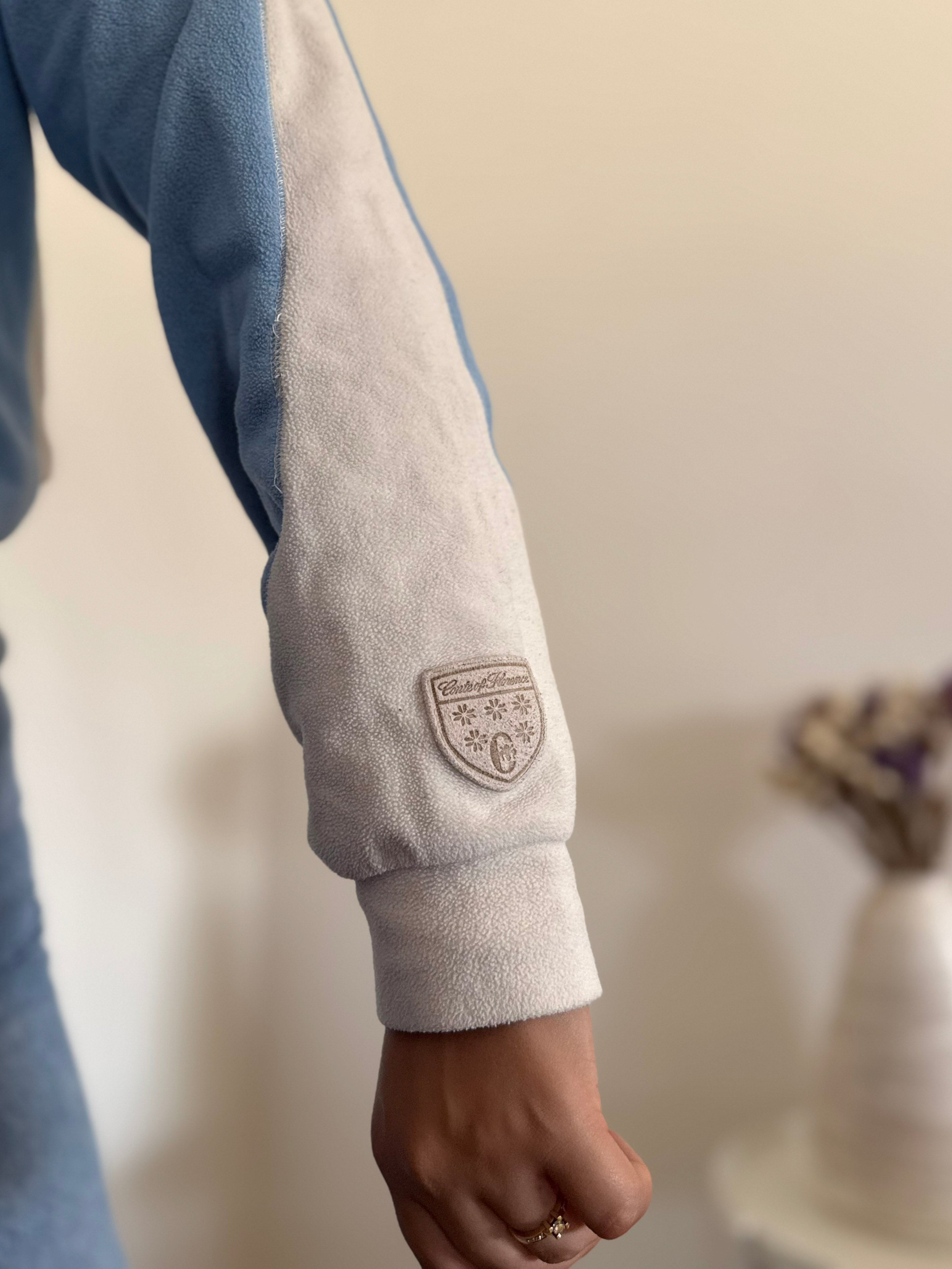 Camisola Polar Vintage