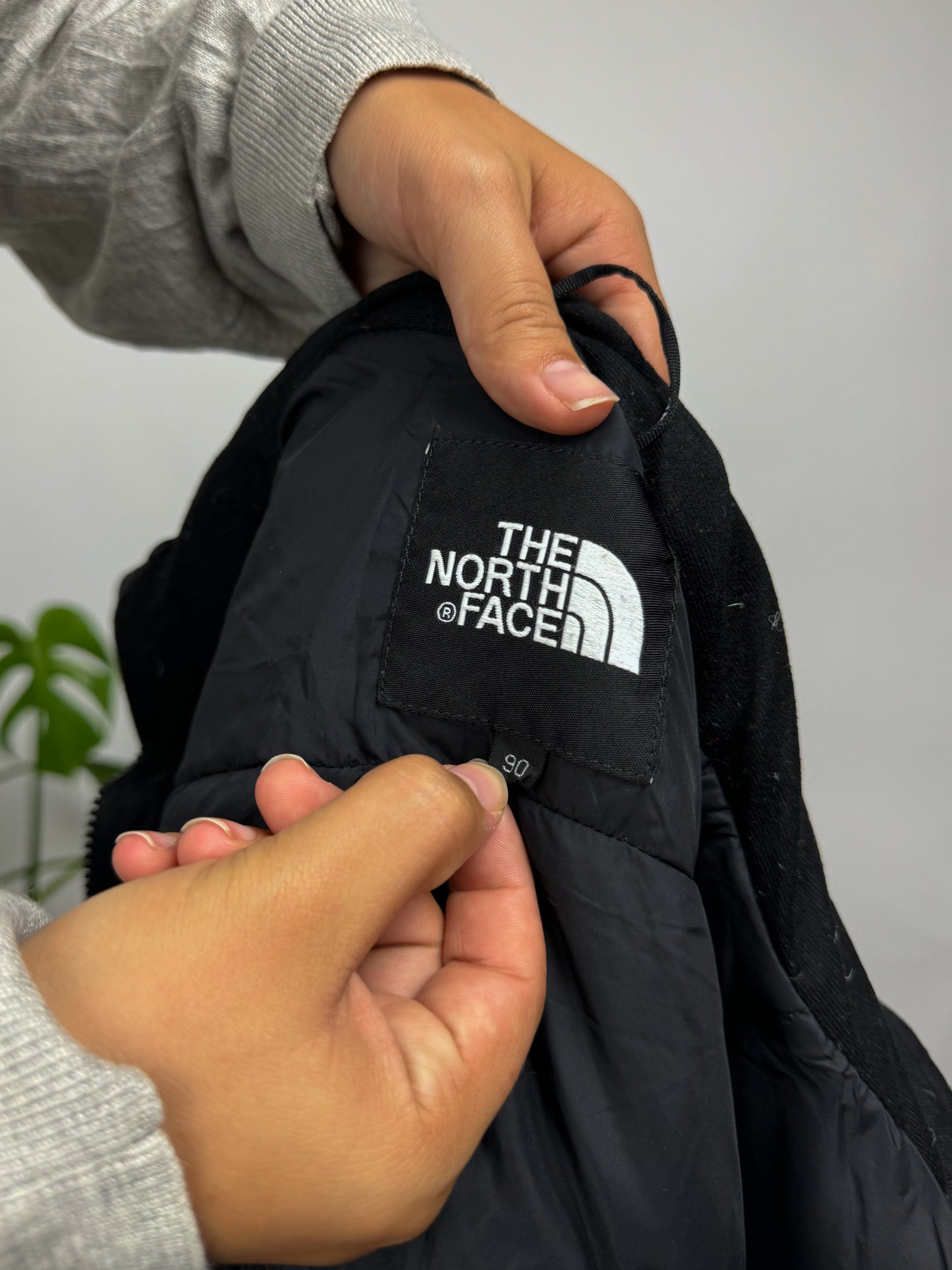 Original The North Face Puffer Vest 700