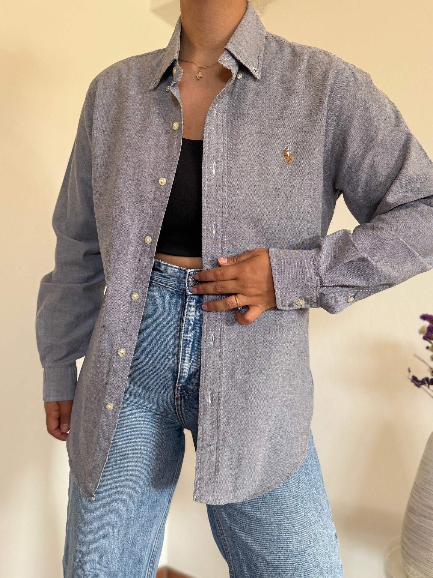 Camisa Ralph Lauren