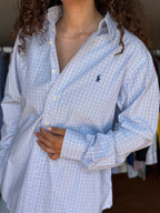 Camisa Polo Ralph Lauren 100% Algodão - Tamanho L