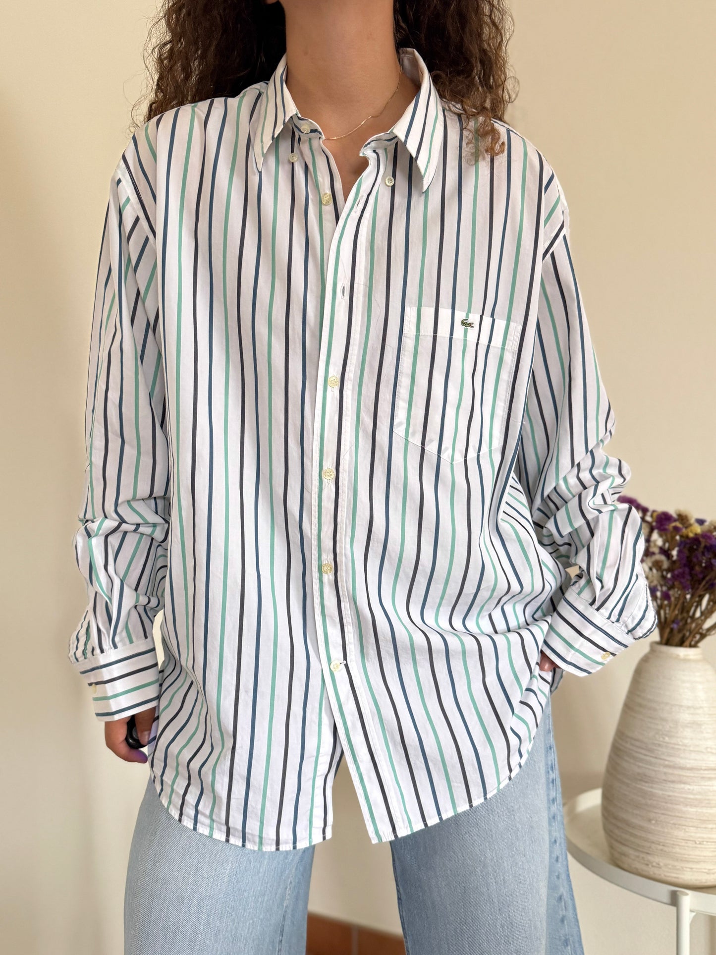 Camisa Lacoste