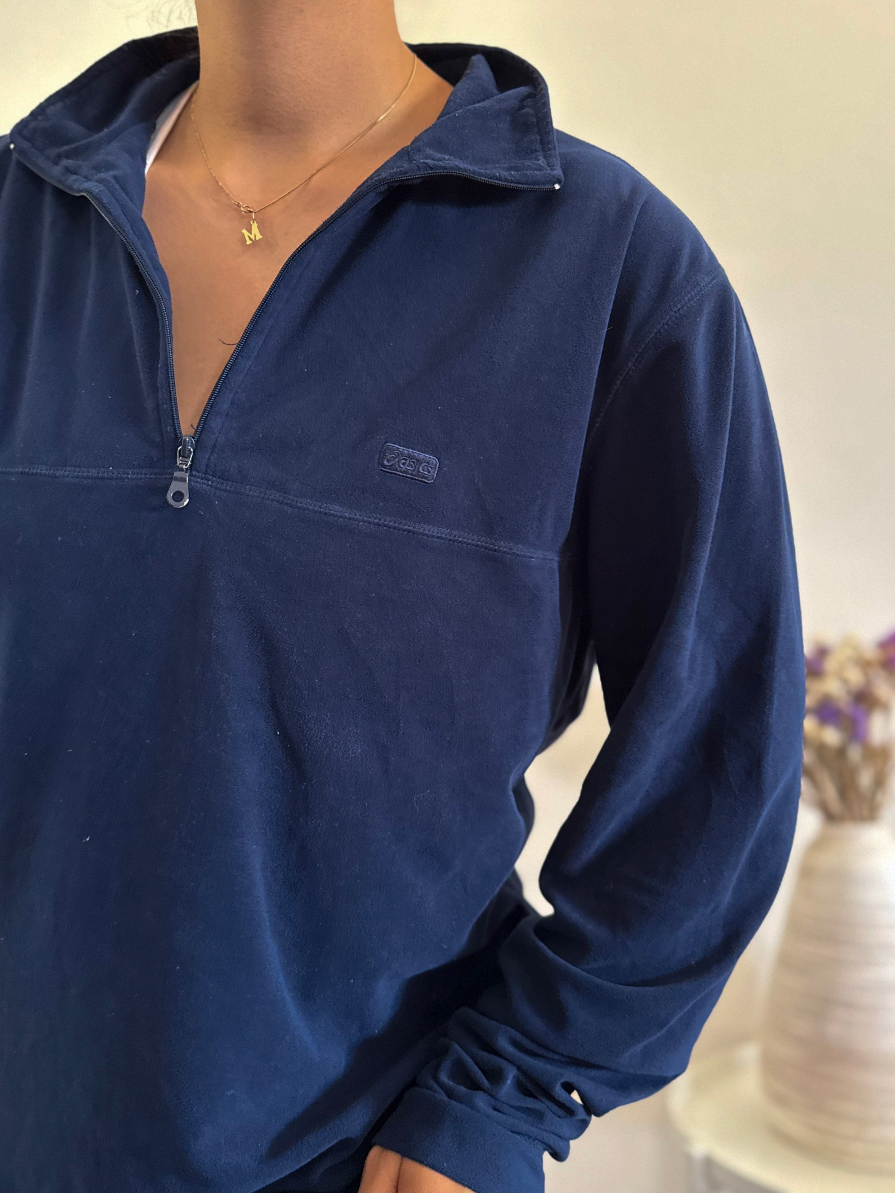 Camisola Polar Asics