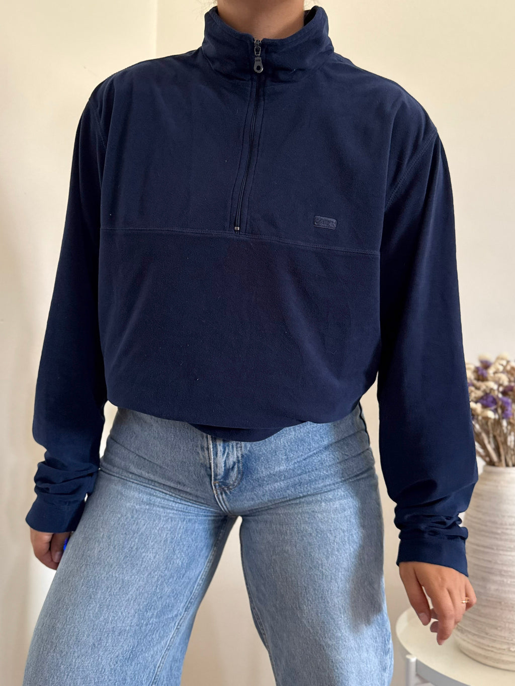 Camisola Polar Asics