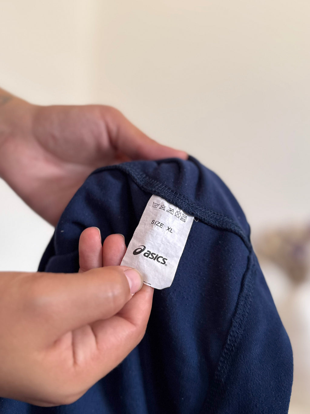 Camisola Polar Asics