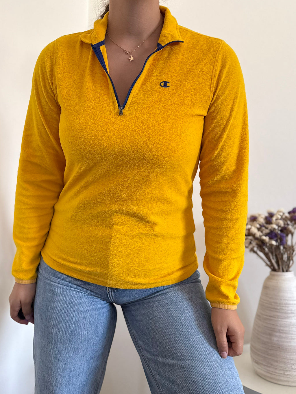 Camisola Polar Champion