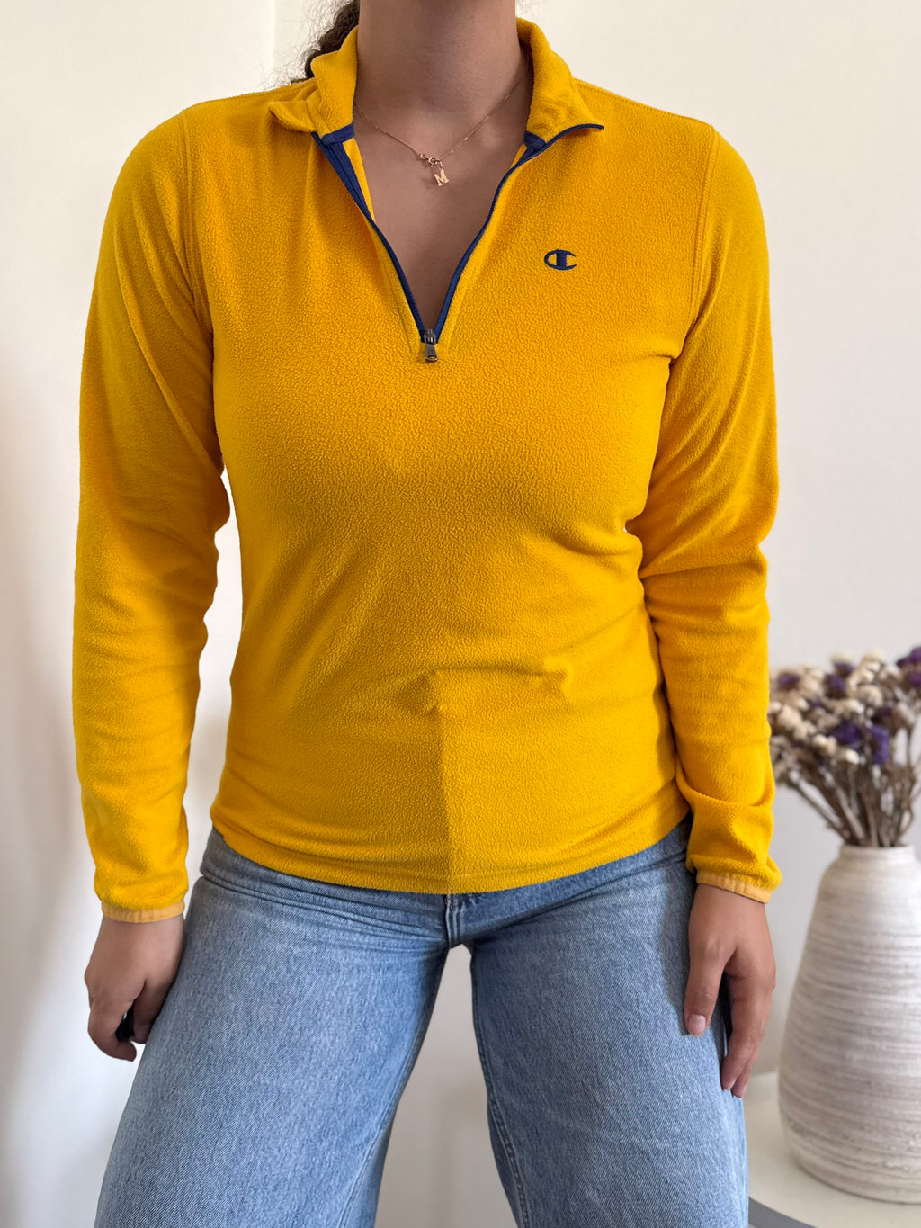 Camisola Polar Champion