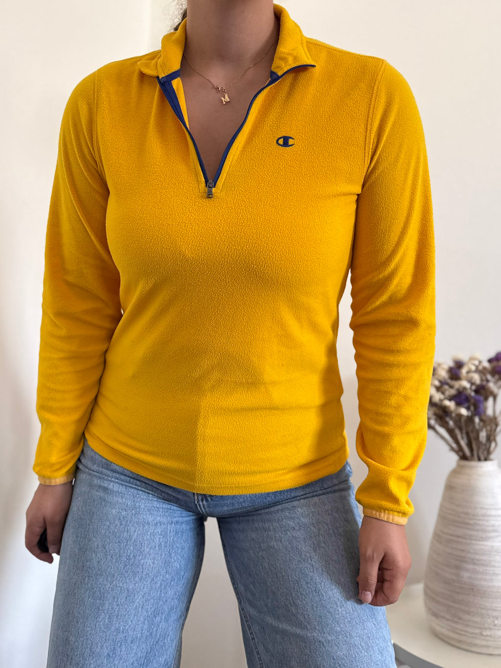 Camisola Polar Champion