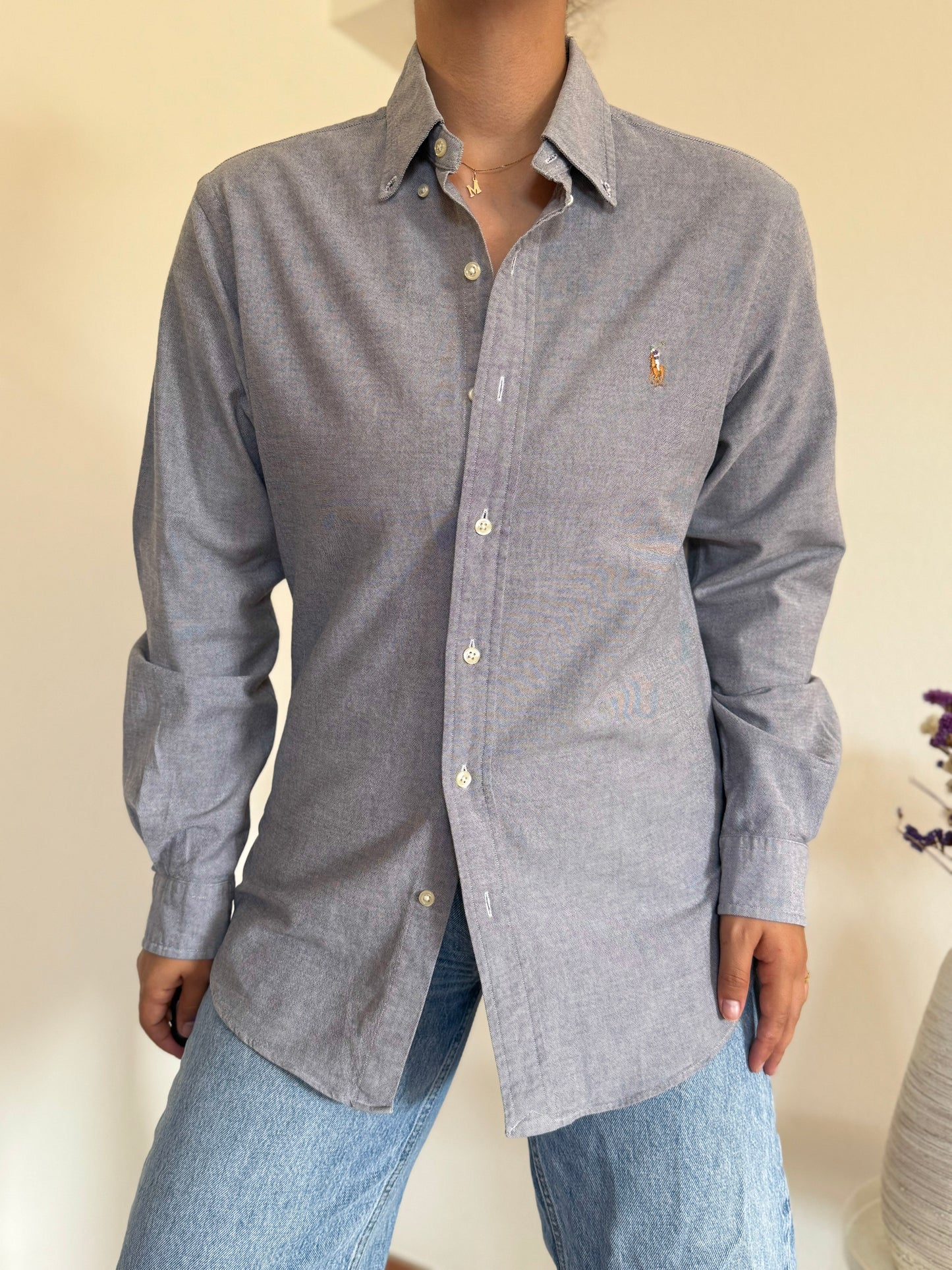 Camisa Ralph Lauren