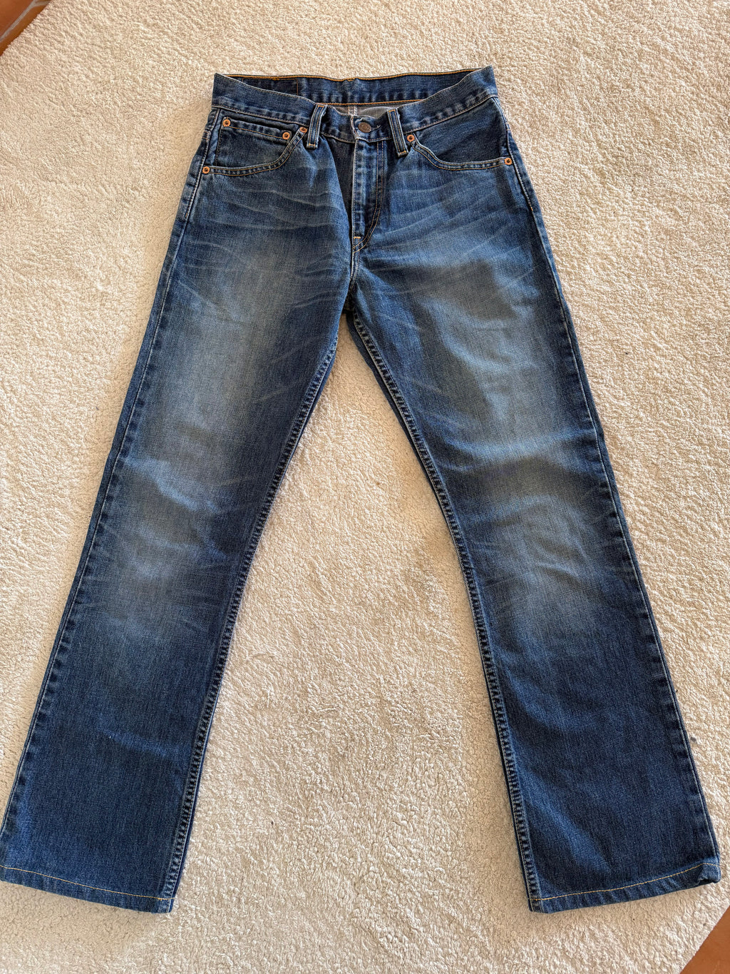 Vintage Levi's Jeans 507 03