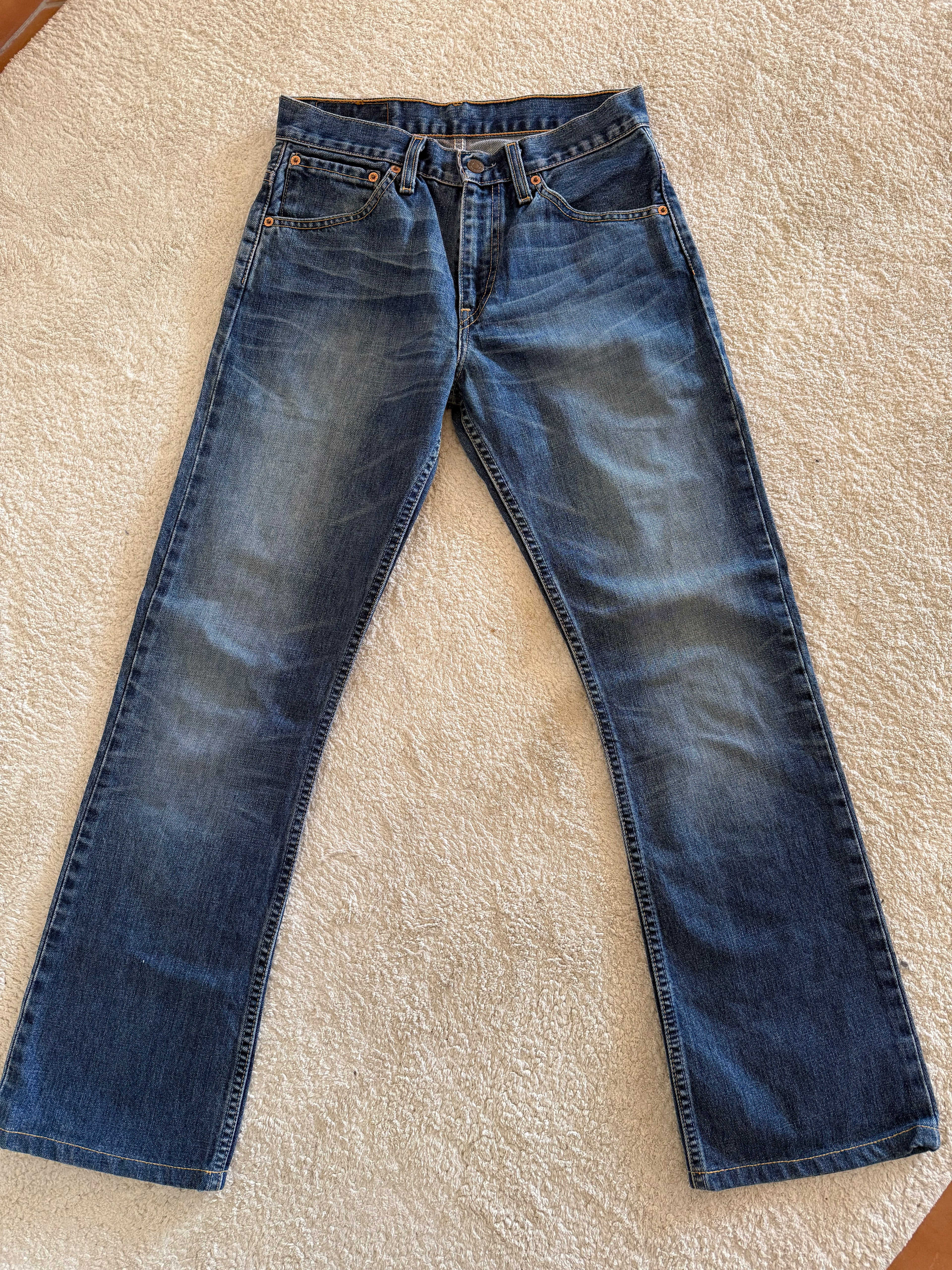 Vintage Levi's Jeans 507 03