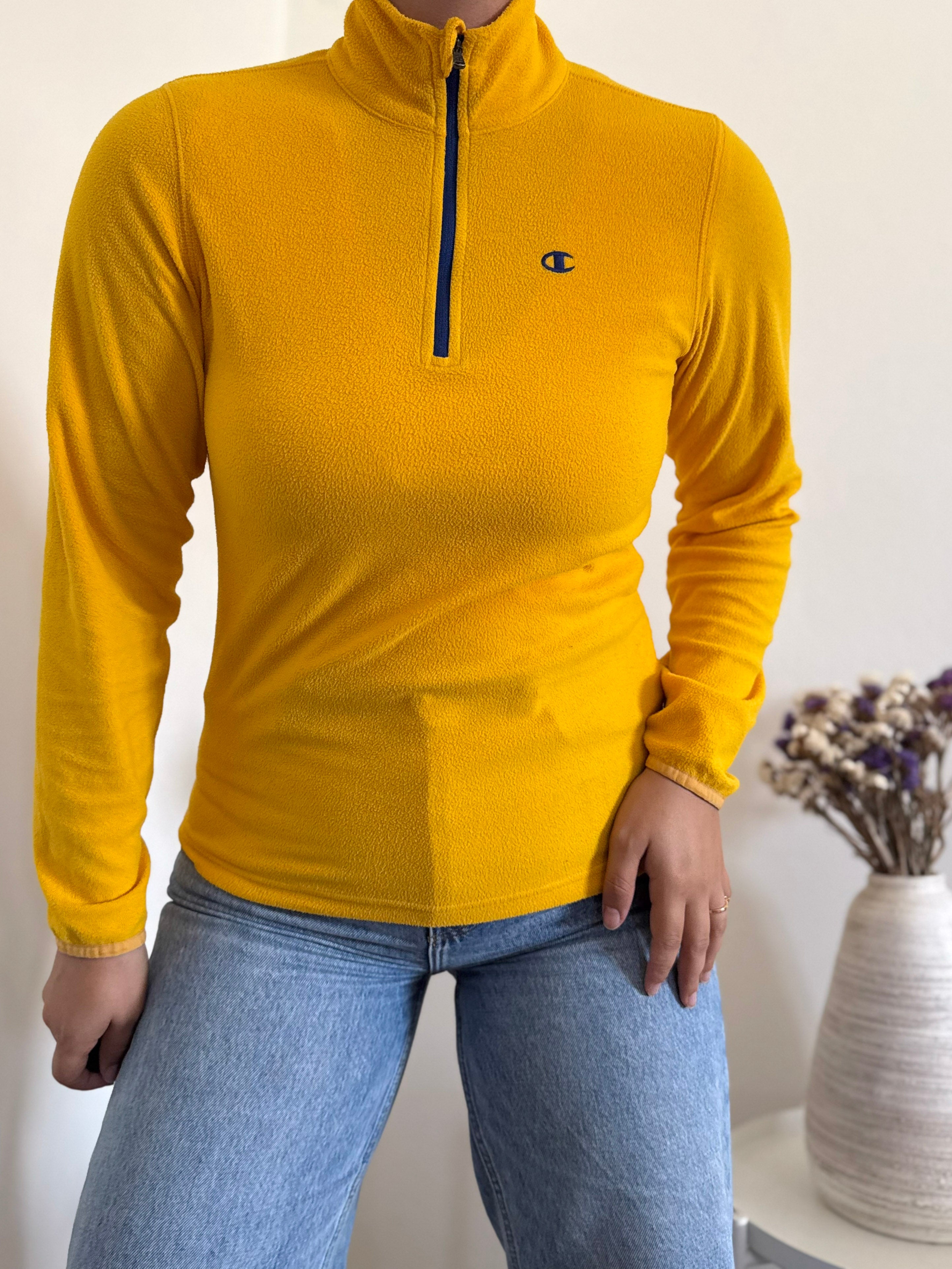 Camisola Polar Champion